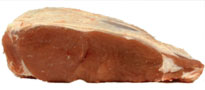 veal striploin