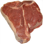 porterhouse veal