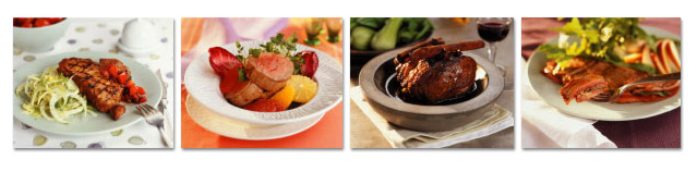 delicious veal